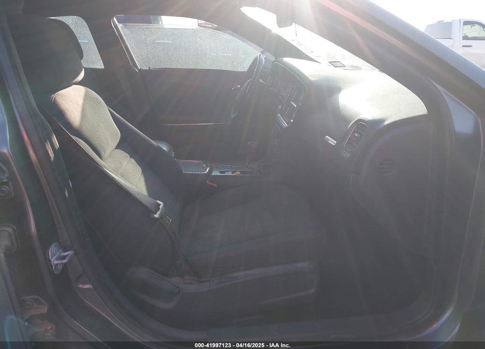 2014 DODGE CHARGER VIN: 2C3CDXBG7EH286215