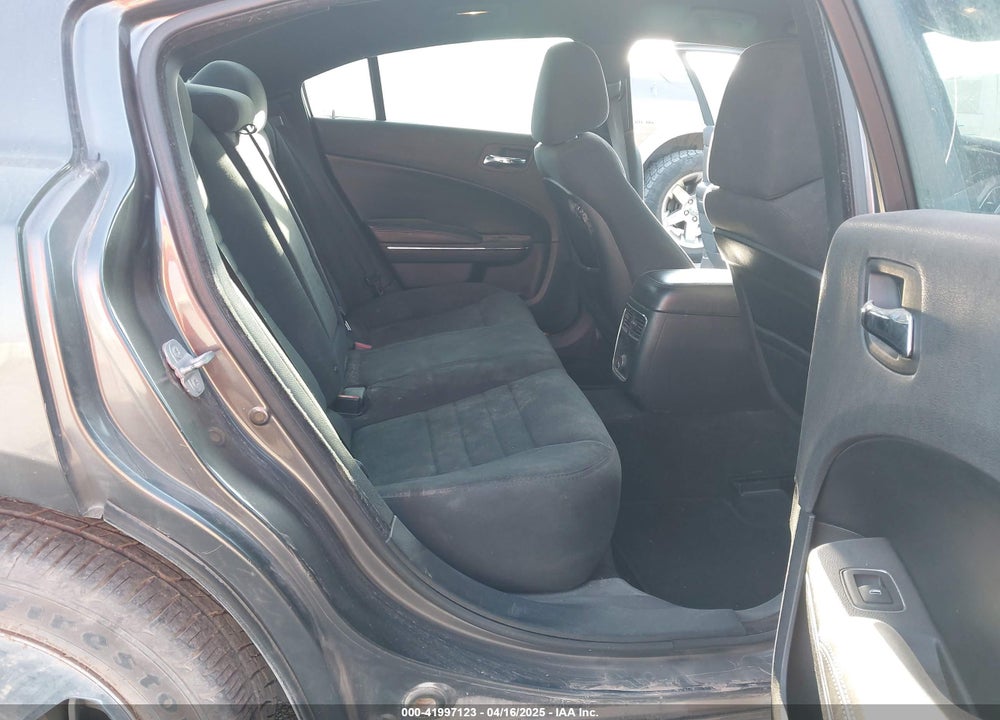 2014 DODGE CHARGER VIN: 2C3CDXBG7EH286215