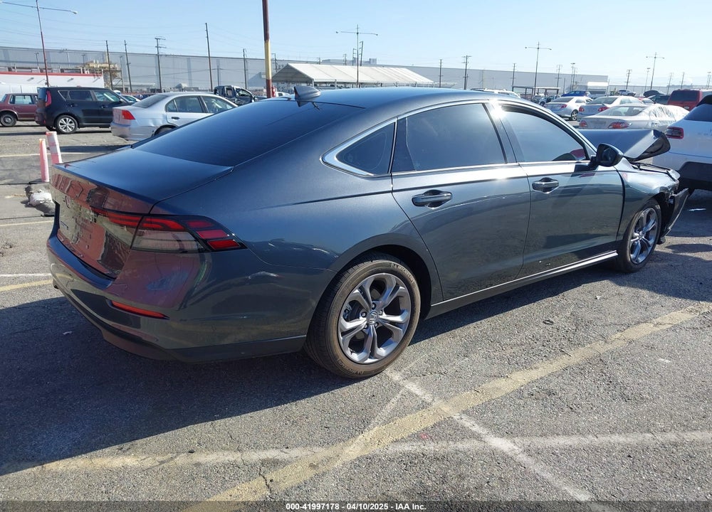 2024 HONDA ACCORD EX VIN: 1HGCY1F30RA033974