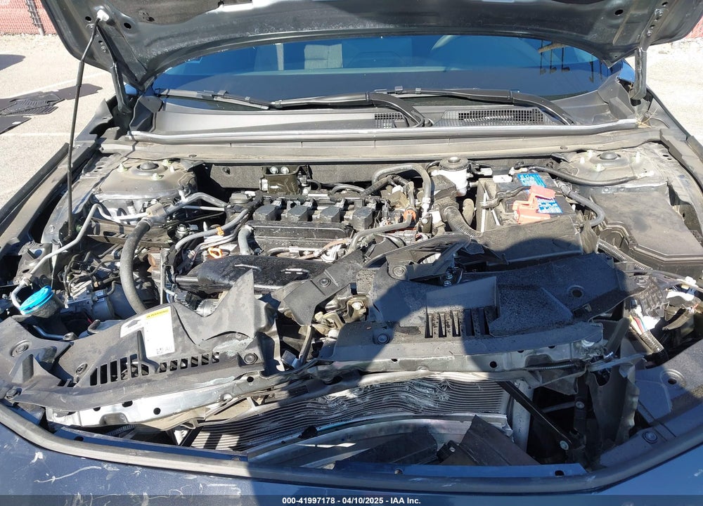 2024 HONDA ACCORD EX VIN: 1HGCY1F30RA033974