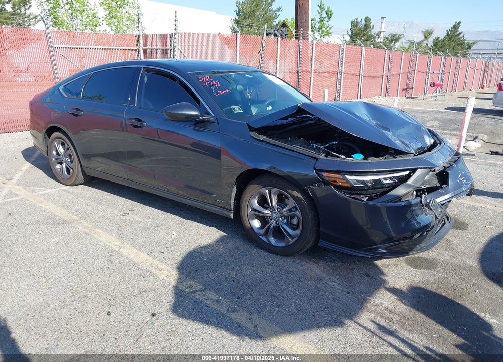 2024 HONDA ACCORD EX VIN: 1HGCY1F30RA033974
