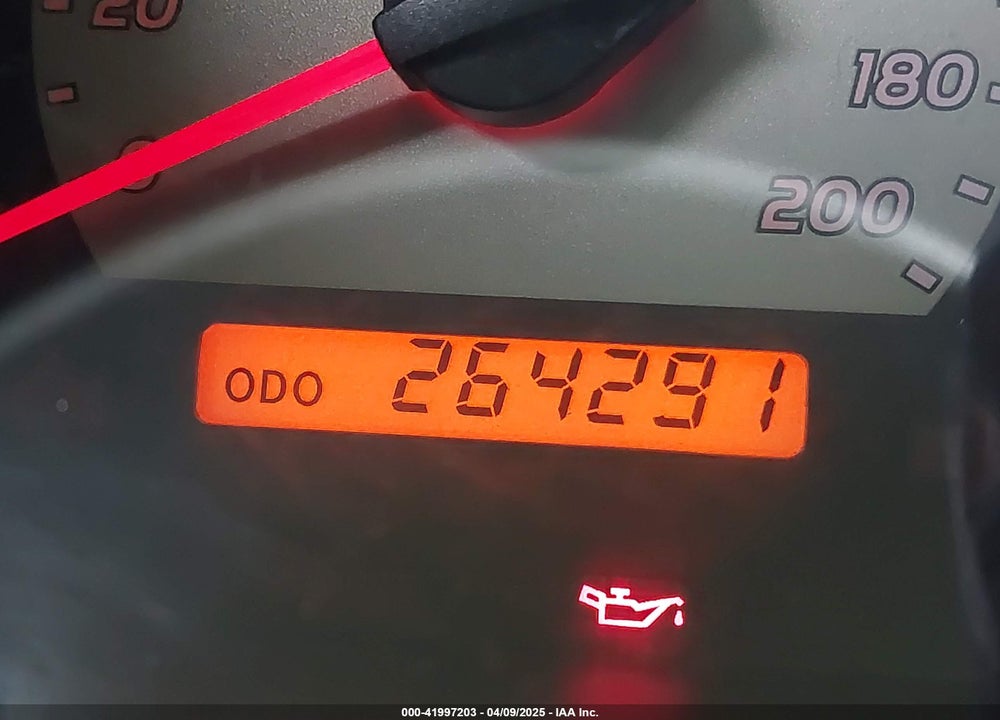 2006 TOYOTA TACOMA BASE V6 VIN: 3TMLU42NX6M005097