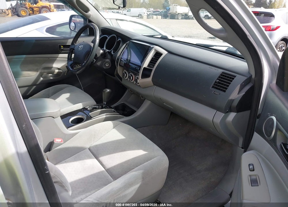 2006 TOYOTA TACOMA BASE V6 VIN: 3TMLU42NX6M005097