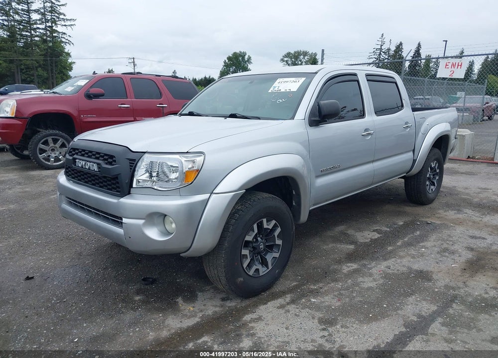 2006 TOYOTA TACOMA BASE V6 VIN: 3TMLU42NX6M005097