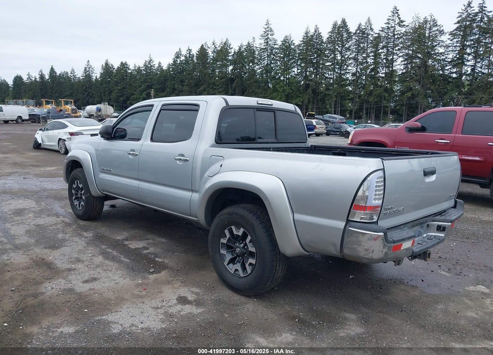 2006 TOYOTA TACOMA BASE V6 VIN: 3TMLU42NX6M005097