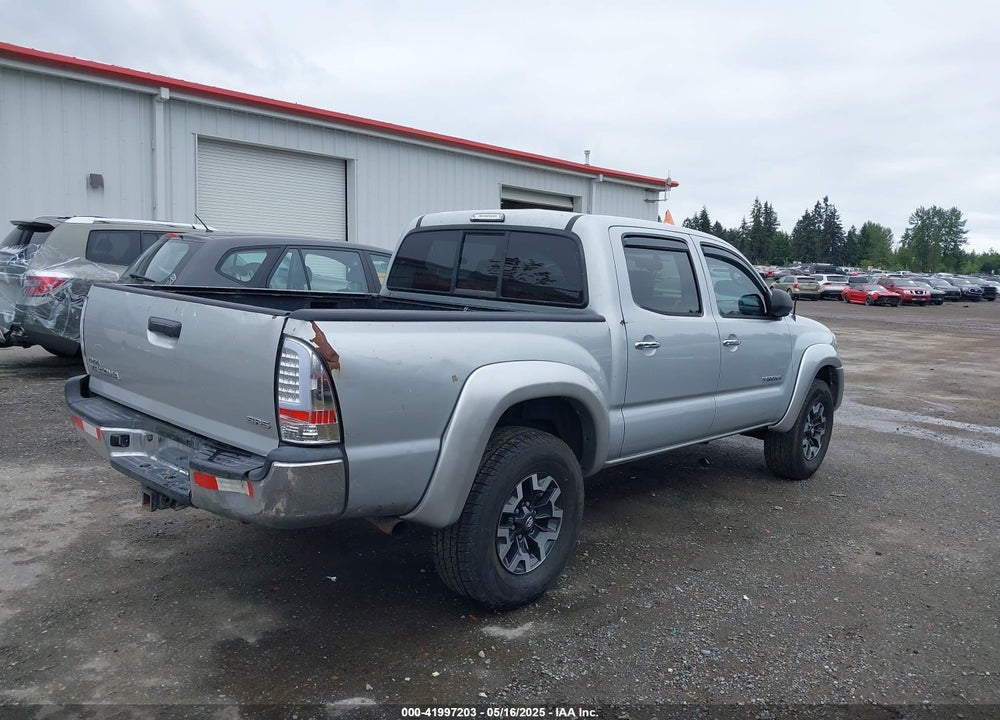2006 TOYOTA TACOMA BASE V6 VIN: 3TMLU42NX6M005097
