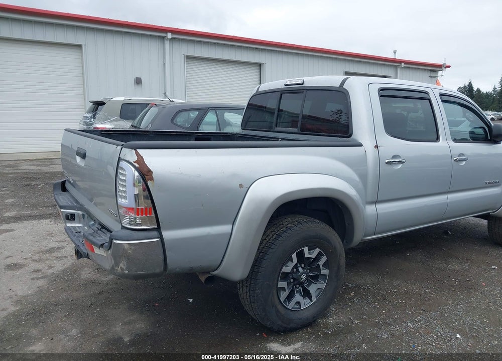 2006 TOYOTA TACOMA BASE V6 VIN: 3TMLU42NX6M005097