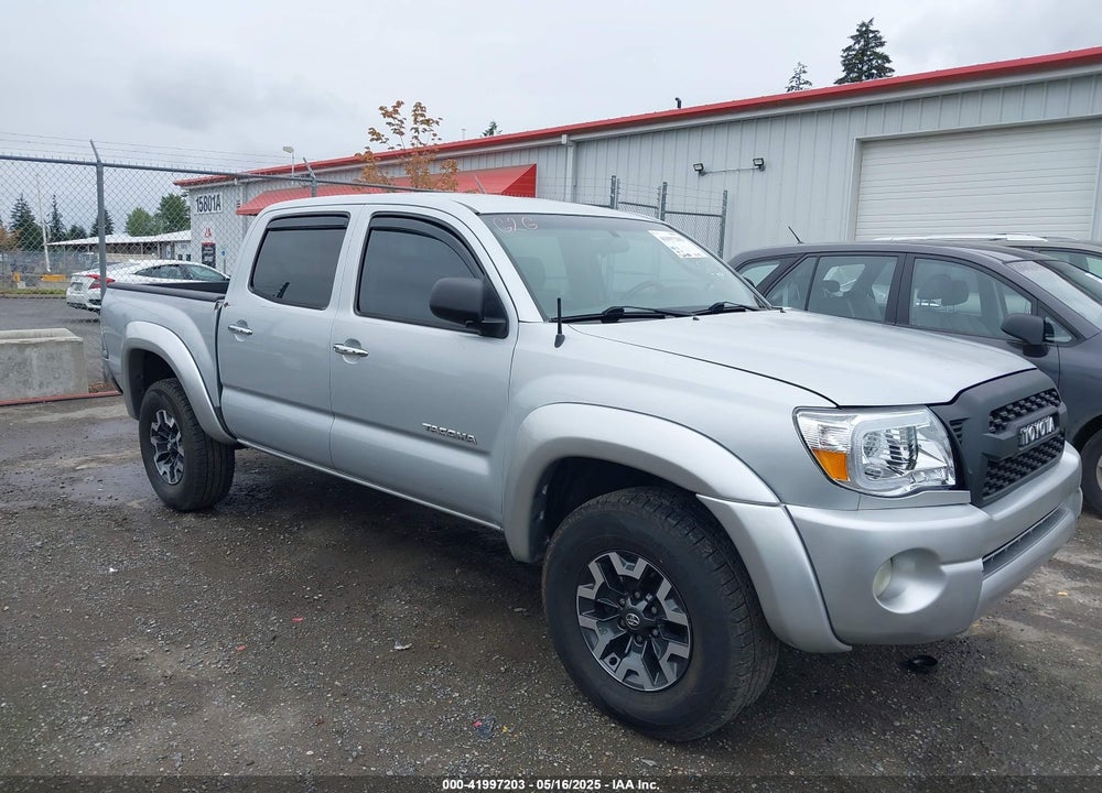 2006 TOYOTA TACOMA BASE V6 VIN: 3TMLU42NX6M005097