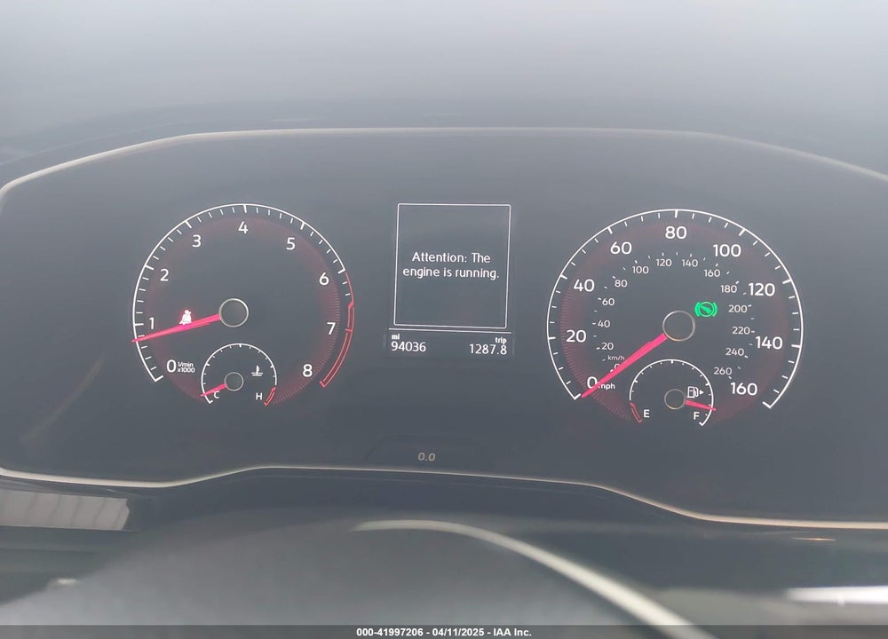 2019 VOLKSWAGEN JETTA 1.4T R-LINE/1.4T S/1.4T SE VIN: 3VWC57BUXKM041627