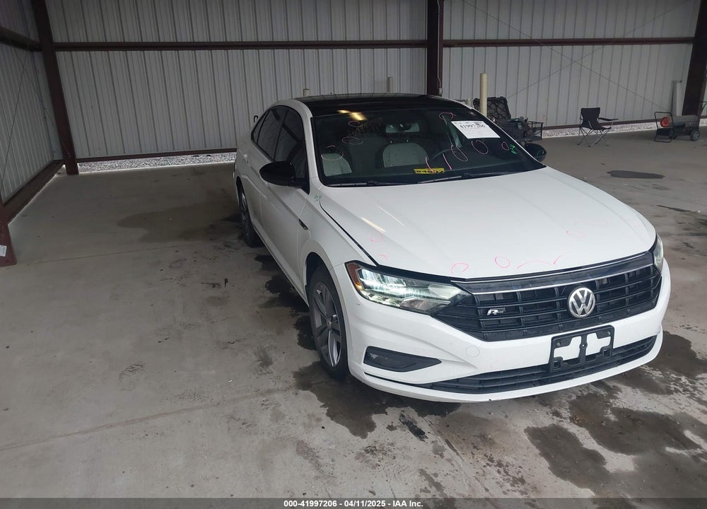 2019 VOLKSWAGEN JETTA 1.4T R-LINE/1.4T S/1.4T SE VIN: 3VWC57BUXKM041627