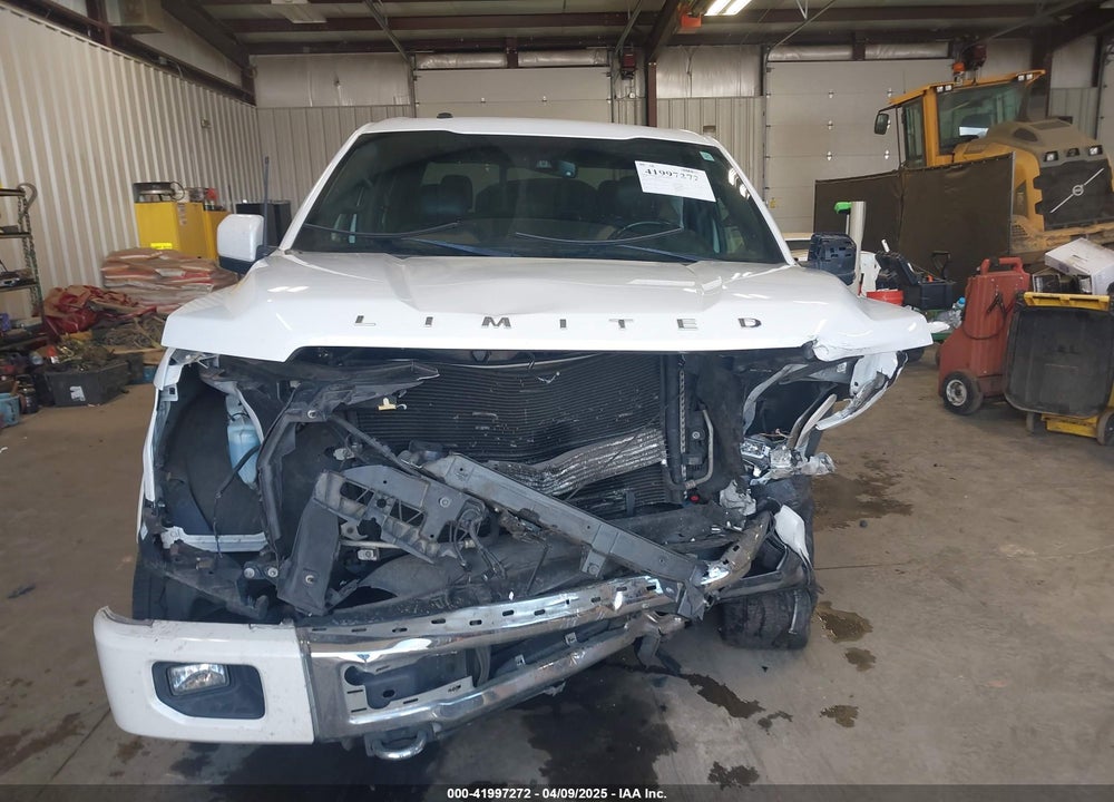 2017 FORD F-150 LIMITED VIN: 1FTEW1EG2HFA26883