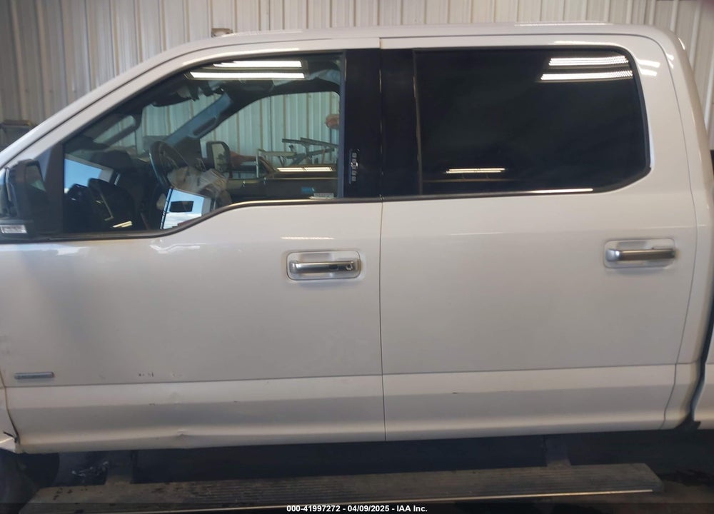 2017 FORD F-150 LIMITED VIN: 1FTEW1EG2HFA26883