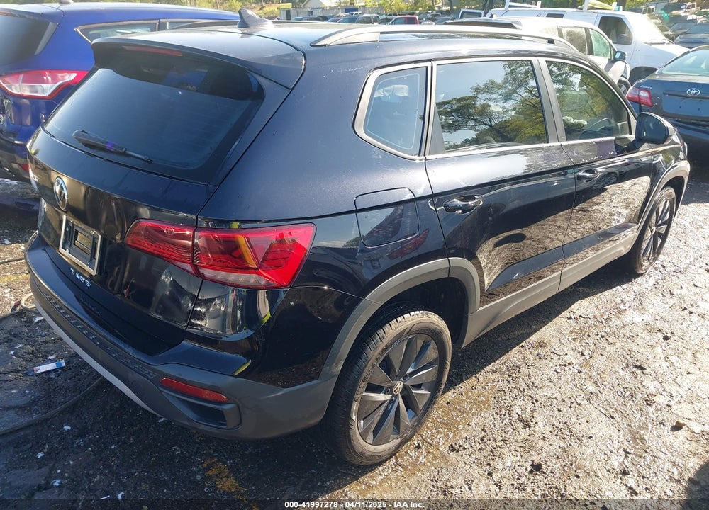 2024 VOLKSWAGEN TAOS 1.5T S VIN: 3VV5X7B20RM101513