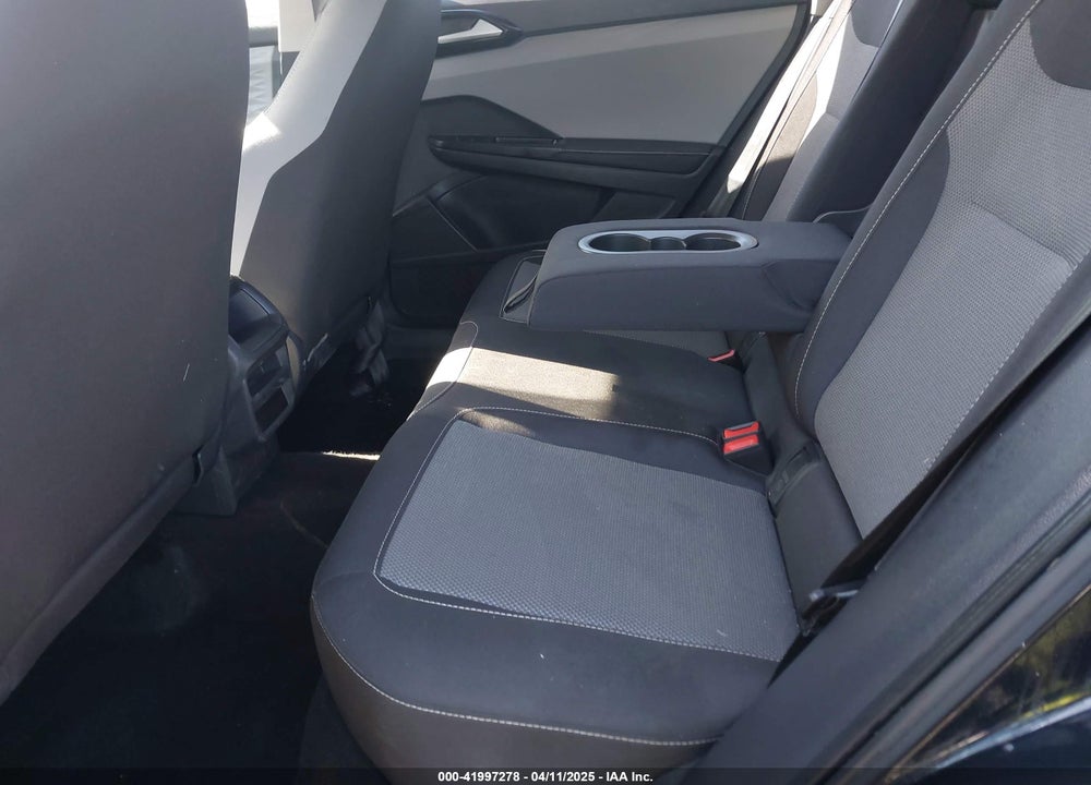 2024 VOLKSWAGEN TAOS 1.5T S VIN: 3VV5X7B20RM101513
