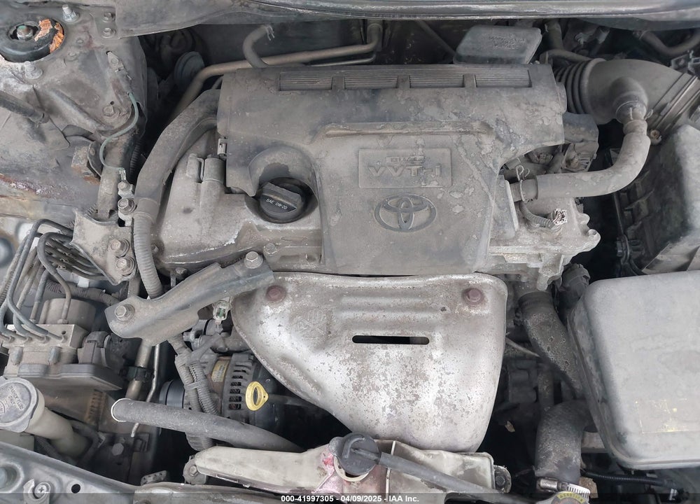 2012 TOYOTA CAMRY SE VIN: 4T1BF1FK4CU081504