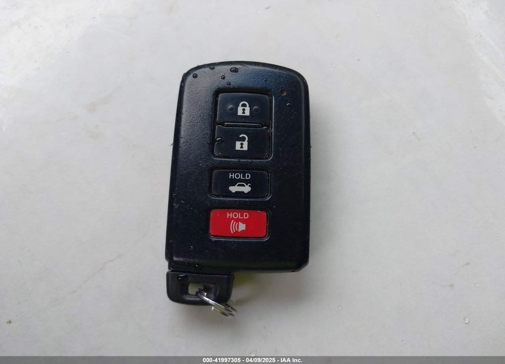 2012 TOYOTA CAMRY SE VIN: 4T1BF1FK4CU081504