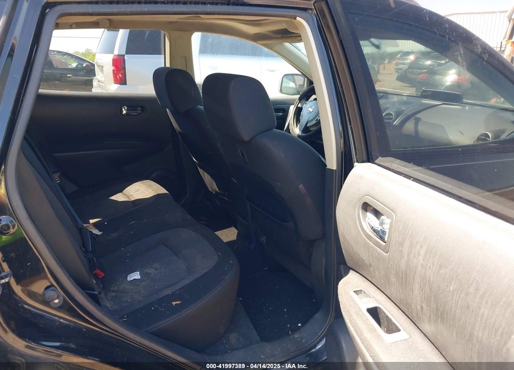 2010 NISSAN ROGUE VIN: JN8AS5MT3AW023565