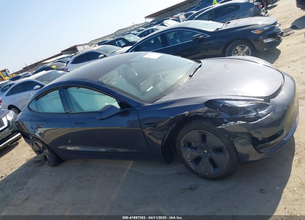 2023 TESLA MODEL 3 VIN: 5YJ3E1EA9PF641908