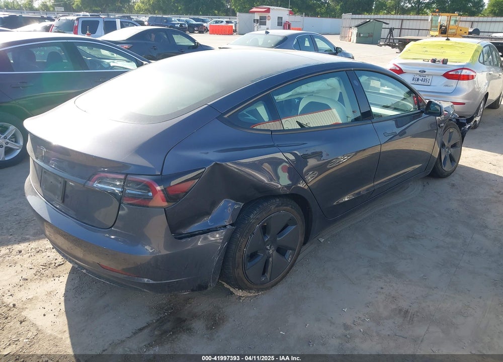 2023 TESLA MODEL 3 VIN: 5YJ3E1EA9PF641908