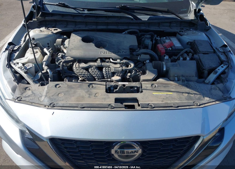 2020 NISSAN ALTIMA SR FWD VIN: 1N4BL4CV2LC233031