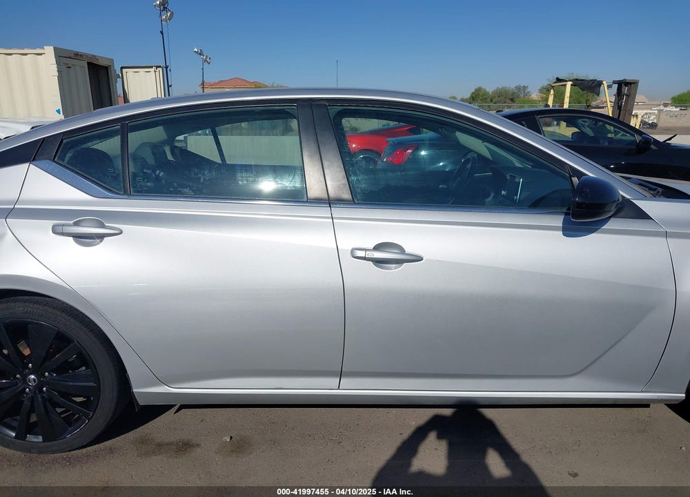 2020 NISSAN ALTIMA SR FWD VIN: 1N4BL4CV2LC233031
