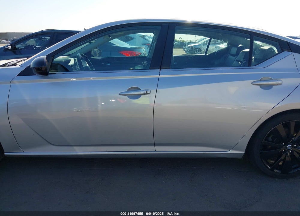 2020 NISSAN ALTIMA SR FWD VIN: 1N4BL4CV2LC233031