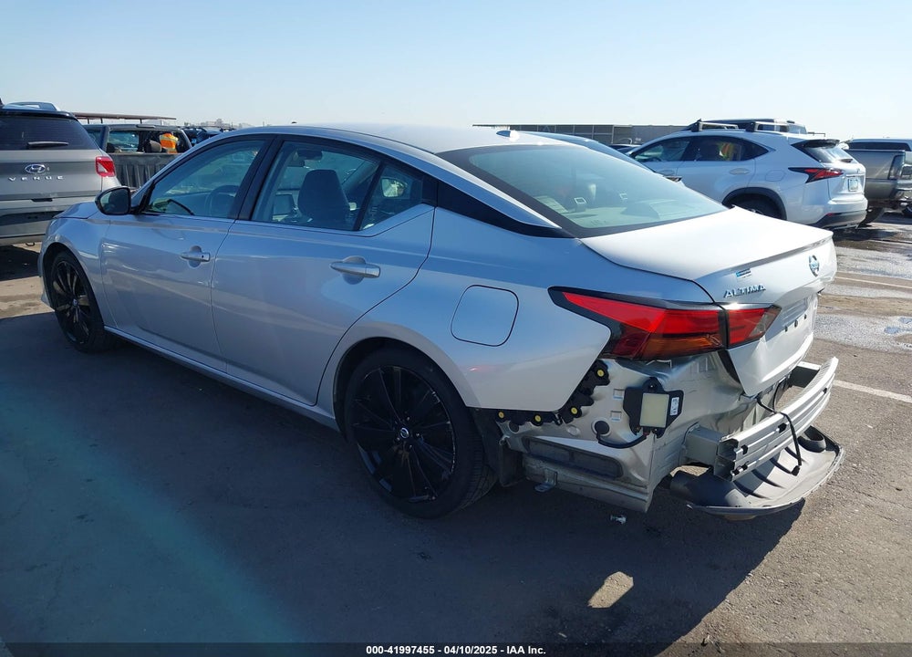2020 NISSAN ALTIMA SR FWD VIN: 1N4BL4CV2LC233031