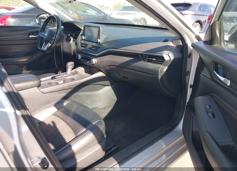 2020 NISSAN ALTIMA SR FWD VIN: 1N4BL4CV2LC233031