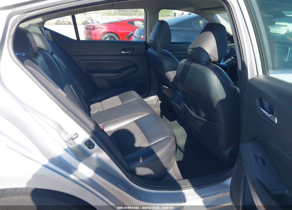 2020 NISSAN ALTIMA SR FWD VIN: 1N4BL4CV2LC233031