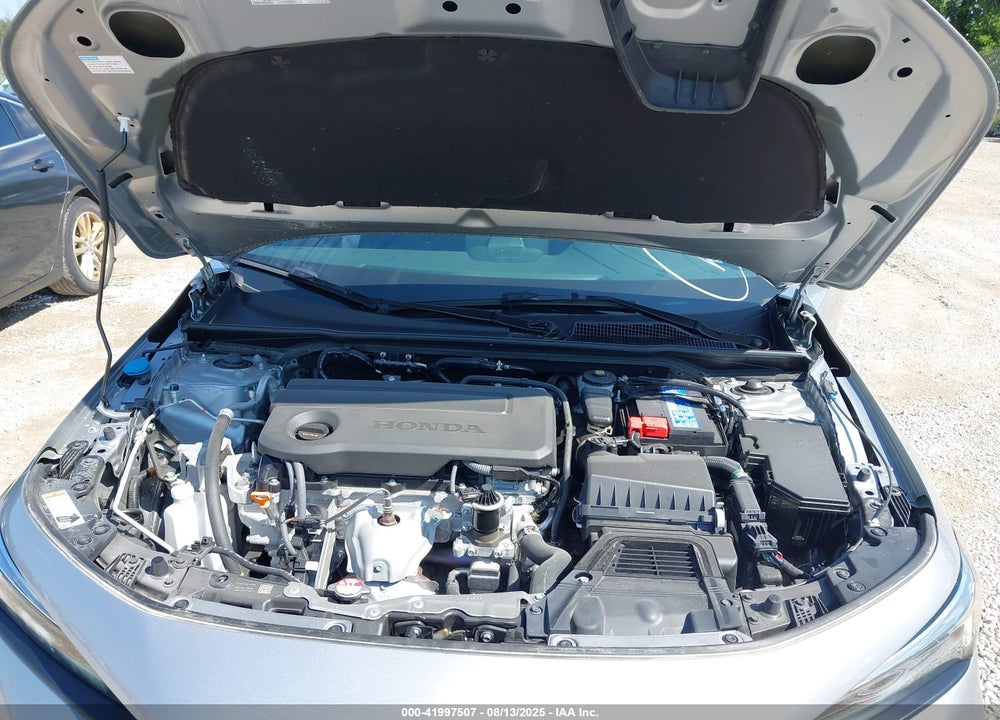 2025 HONDA CIVIC VIN: 19XFL2H8XSE013209