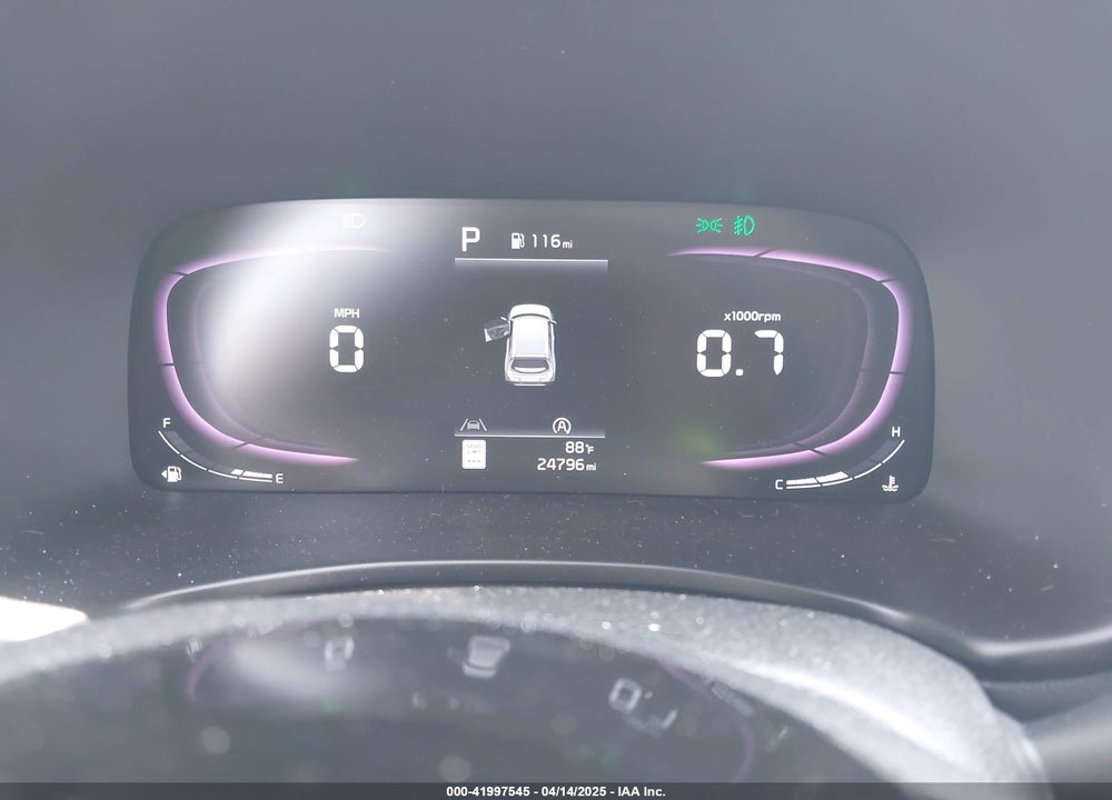 2023 KIA SOUL GT LINE VIN: KNDJ53AU1P7881365