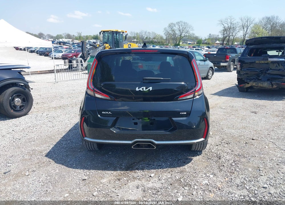 2023 KIA SOUL GT LINE VIN: KNDJ53AU1P7881365