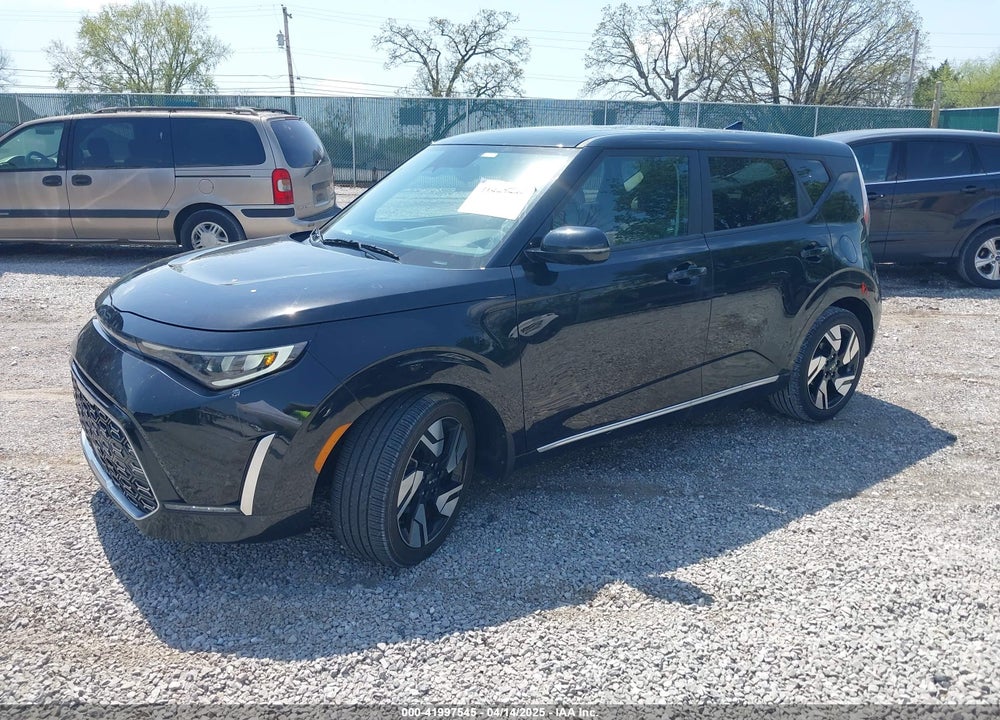 2023 KIA SOUL GT LINE VIN: KNDJ53AU1P7881365