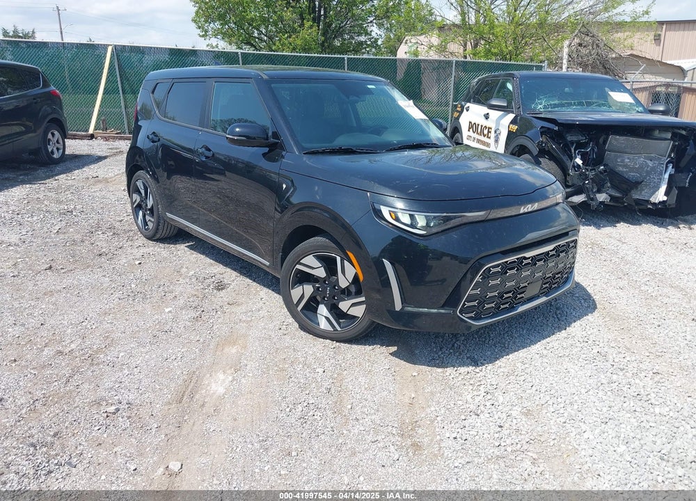 2023 KIA SOUL GT LINE VIN: KNDJ53AU1P7881365