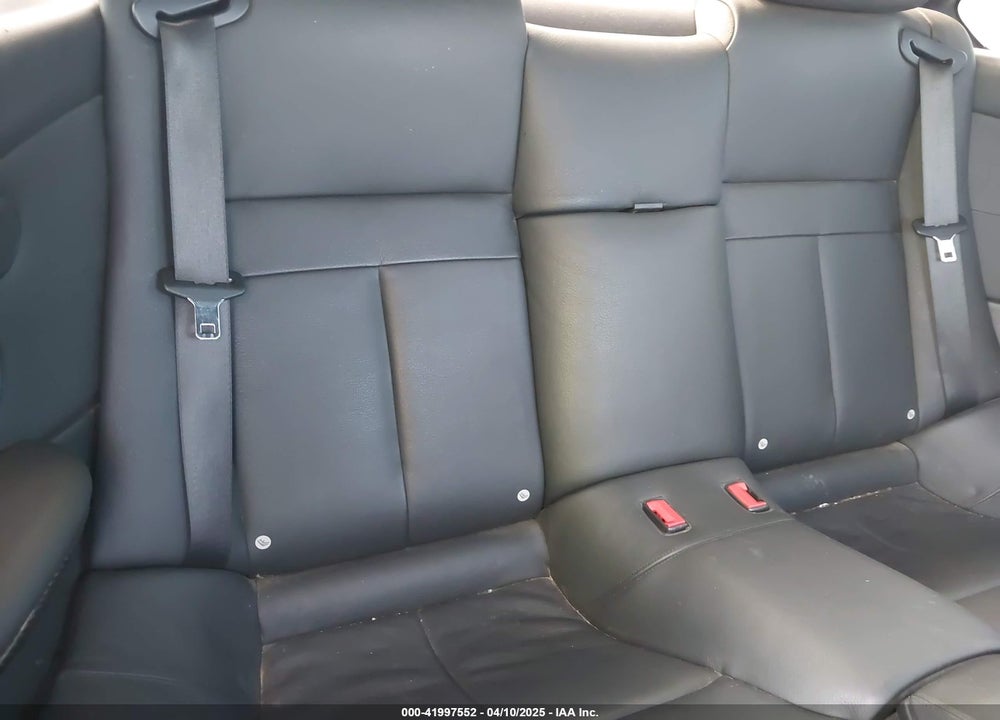 2007 BMW M6 VIN: WBSEH93527B798289