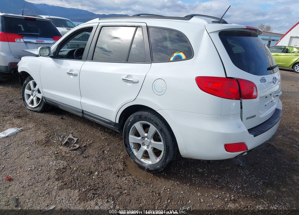 2009 HYUNDAI SANTA FE VIN: 5NMSH73E59H230115