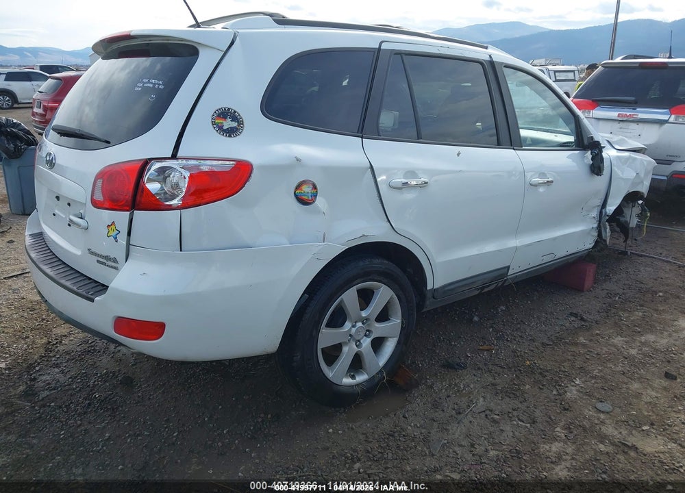 2009 HYUNDAI SANTA FE VIN: 5NMSH73E59H230115