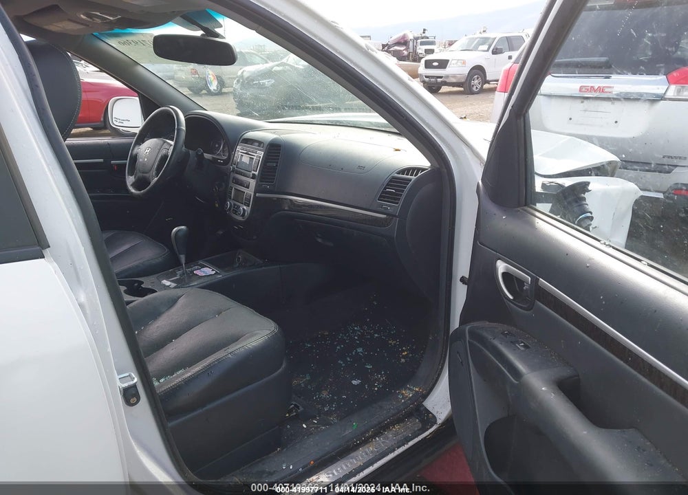2009 HYUNDAI SANTA FE VIN: 5NMSH73E59H230115