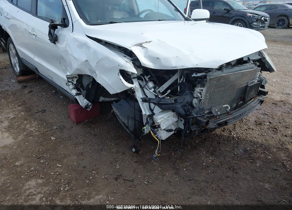 2009 HYUNDAI SANTA FE VIN: 5NMSH73E59H230115