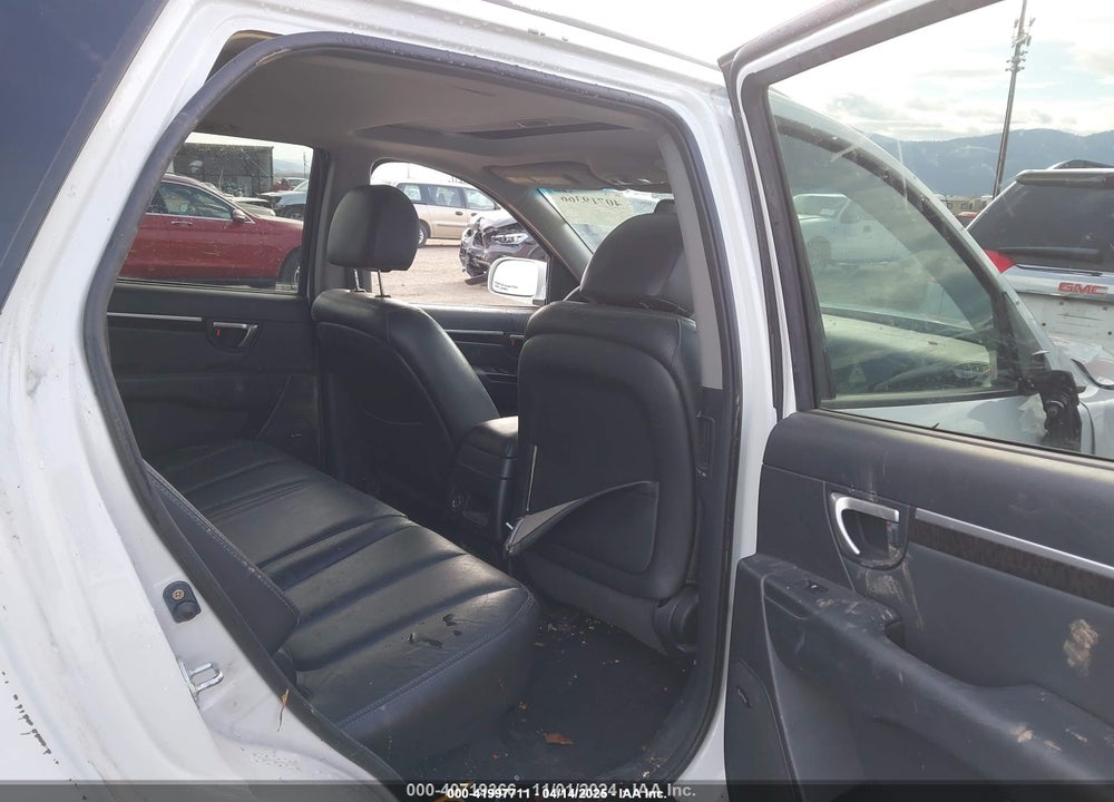2009 HYUNDAI SANTA FE VIN: 5NMSH73E59H230115