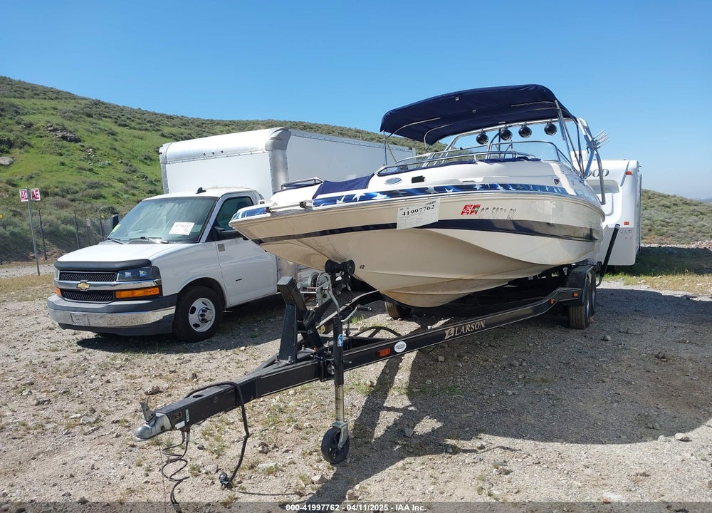 2004 LARSON OTHER VIN: LAR75054D404