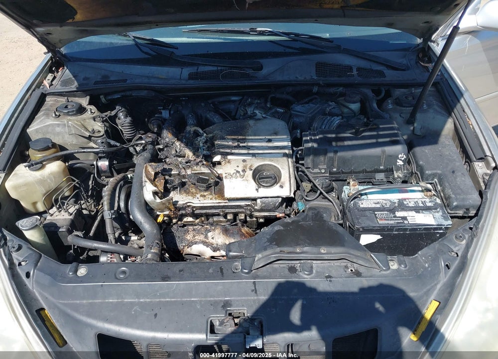 2003 LEXUS ES 300 VIN: JTHBF30G130107017
