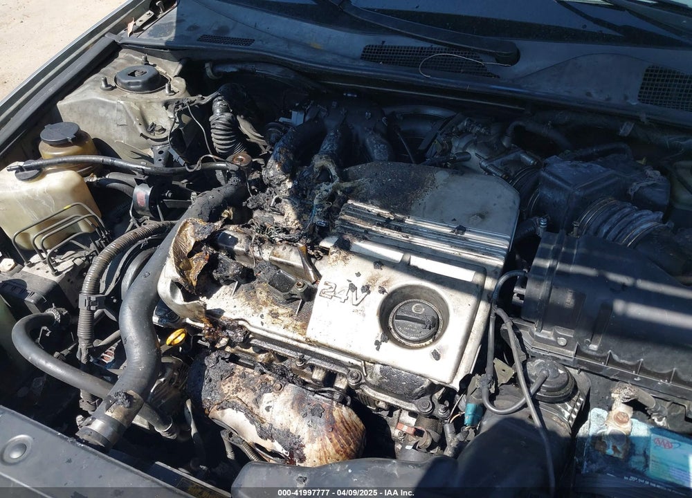 2003 LEXUS ES 300 VIN: JTHBF30G130107017