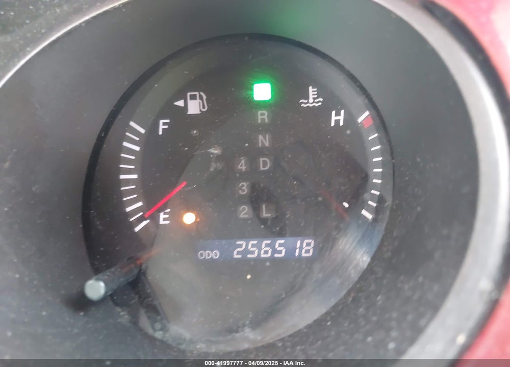 2003 LEXUS ES 300 VIN: JTHBF30G130107017