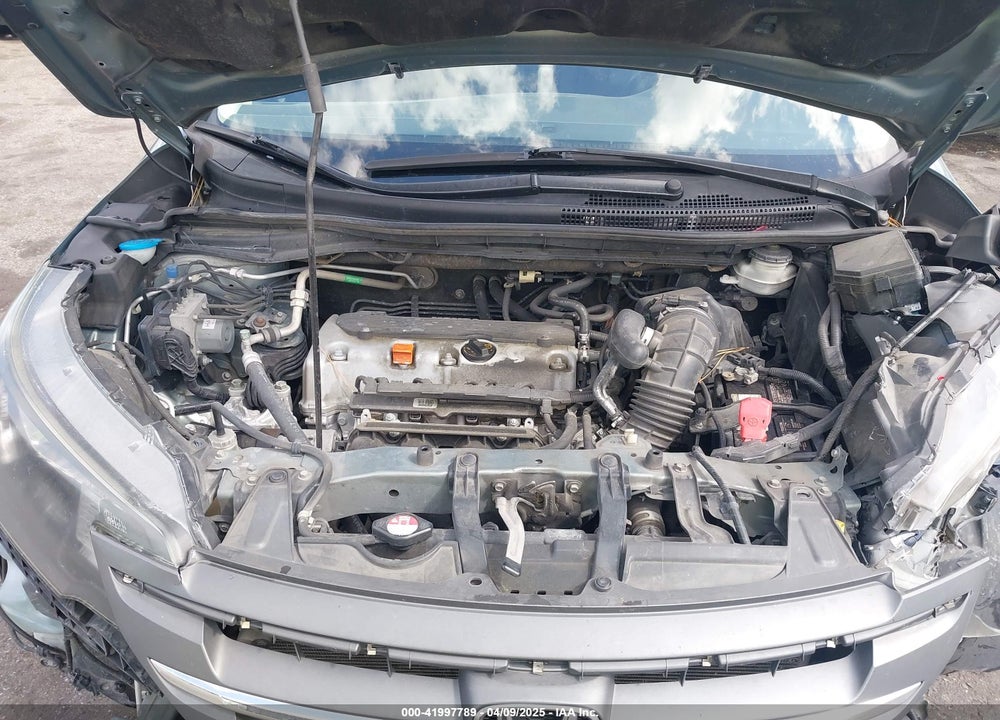 2012 HONDA CR-V VIN: 5J6RM3H75CL015802