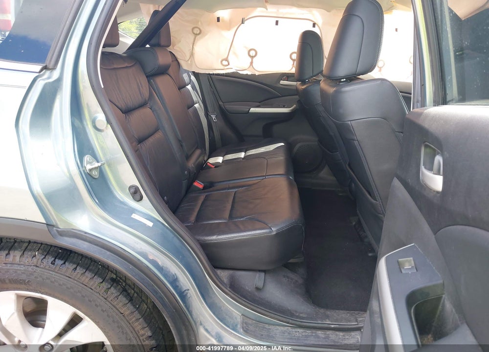 2012 HONDA CR-V VIN: 5J6RM3H75CL015802