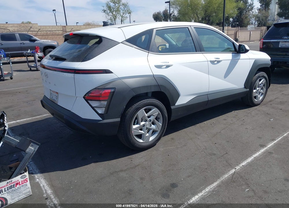 2025 HYUNDAI KONA SE VIN: KM8HA3AB9SU260938
