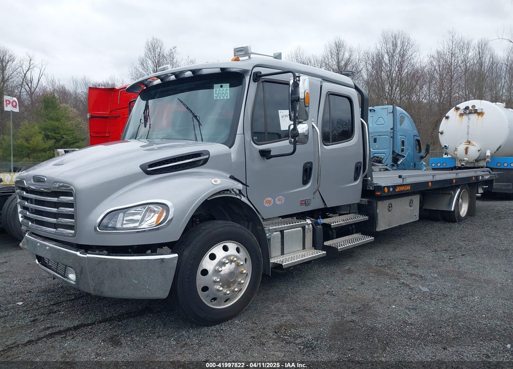 2025 FREIGHTLINER M2 106 VIN: 3ALACWFC5SDVU7053