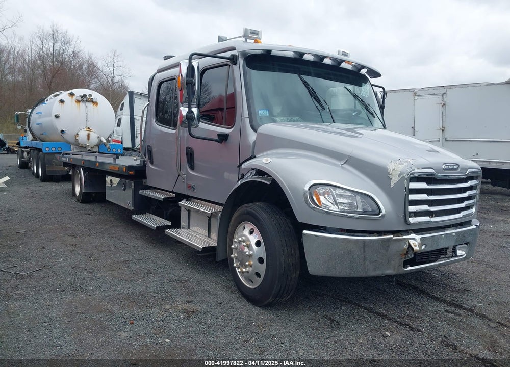 2025 FREIGHTLINER M2 106 VIN: 3ALACWFC5SDVU7053