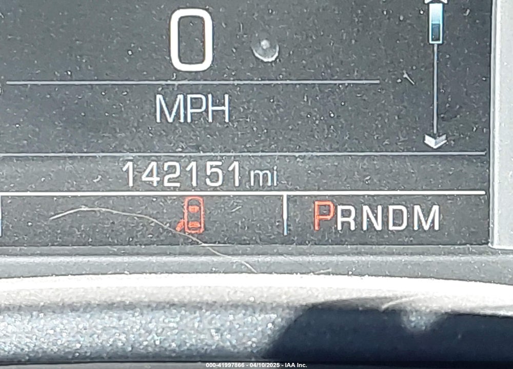 2016 CHEVROLET SILVERADO 1500 2LZ VIN: 3GCUKSEC1GG376996